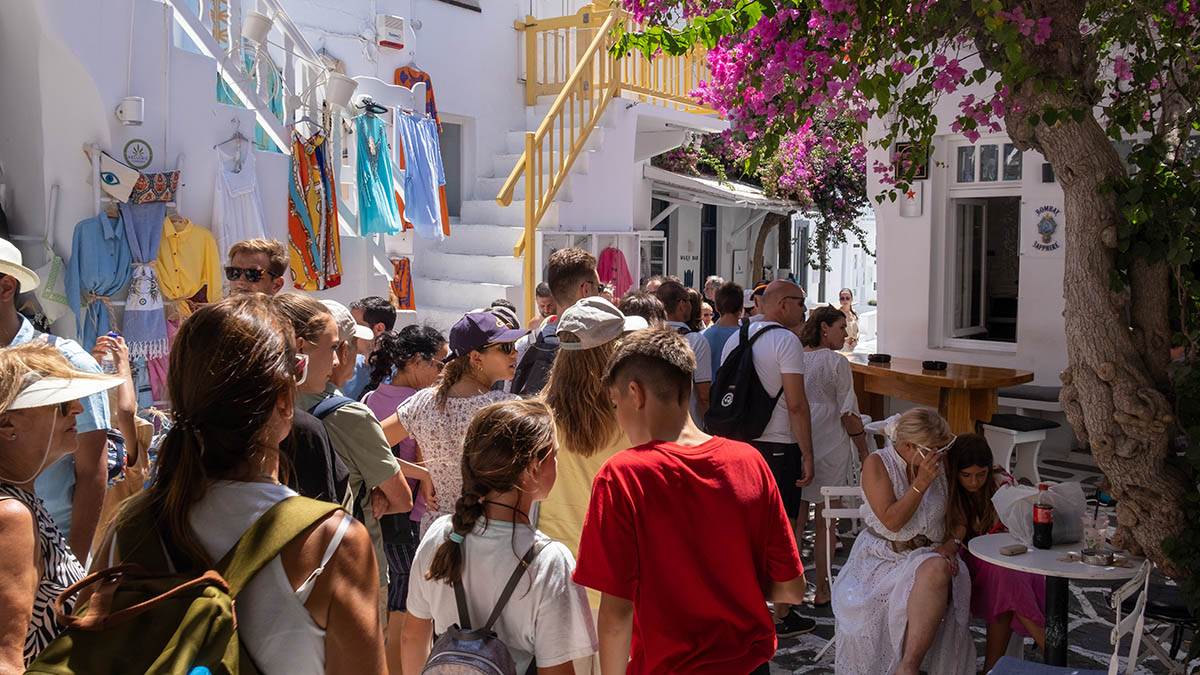  Najposećeniji turistički regioni u Evropi 