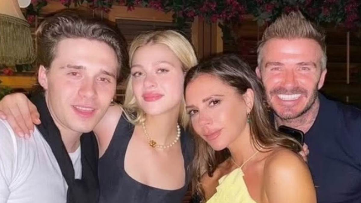  Bruklin se odrekao porodice Bekam 