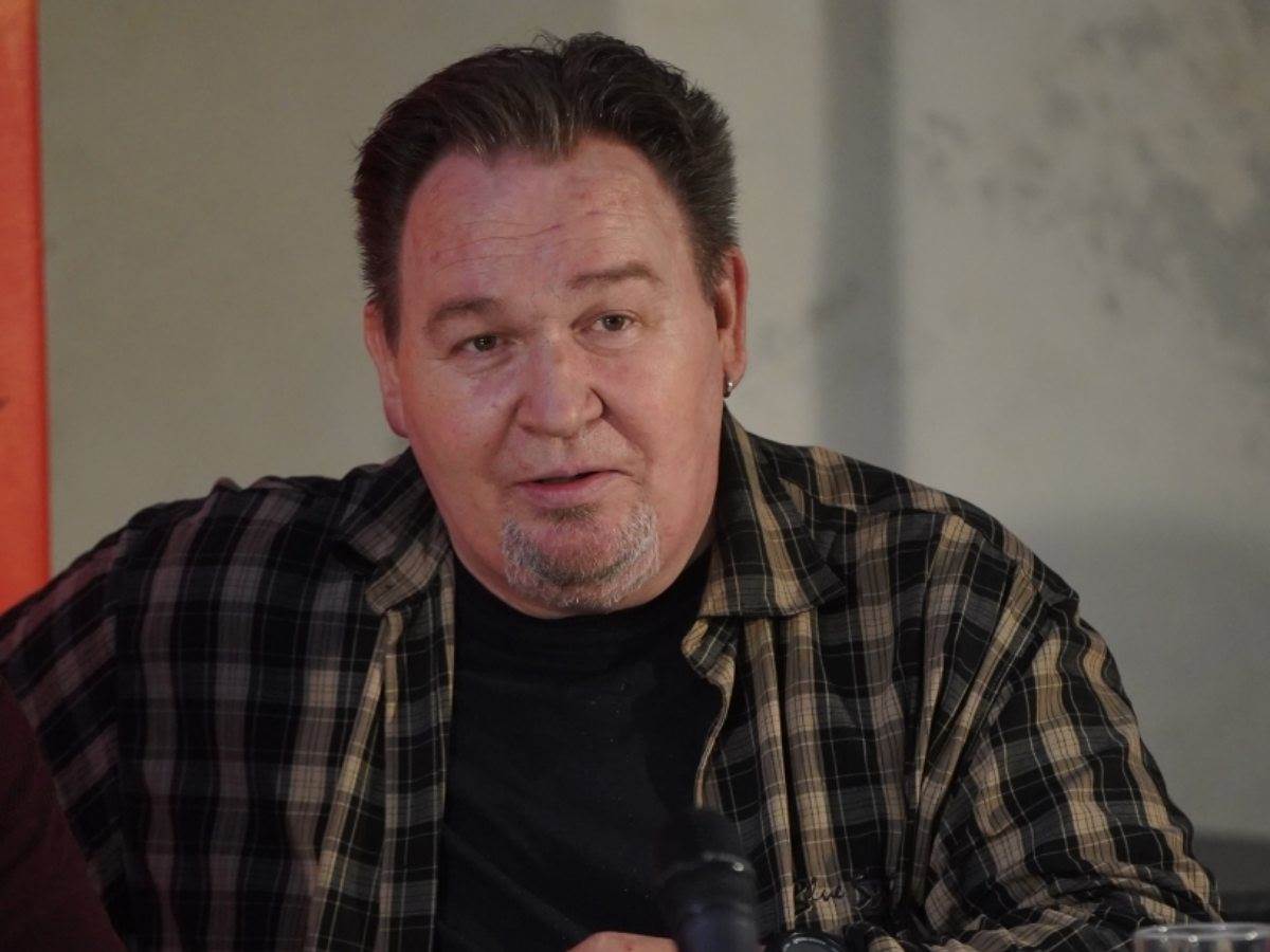  Bane Vidaković u bolnici 