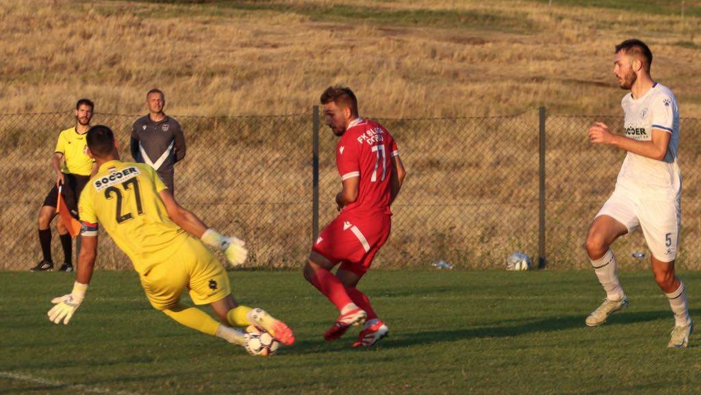  Sloga Radnik 1:1 pripreme izjava Vule Trivunović 