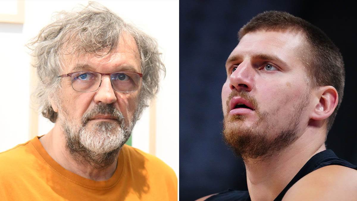 kusturicu pitali da li ce jokic da igra za srbiju na eurobasketu kusturicu pitali da li ce jokic da igra za srbiju na eurobasketu