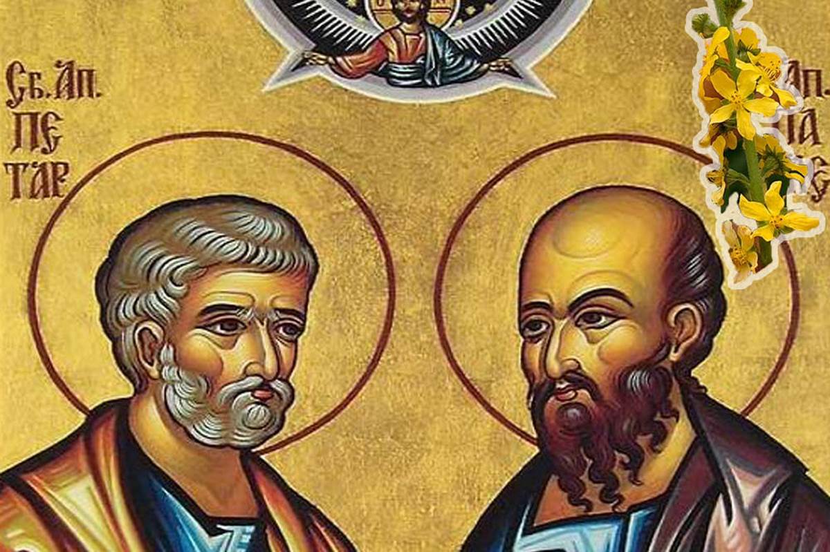 Petrovdan, vjerovanja i običaji Petrovdan, vjerovanja i običaji
