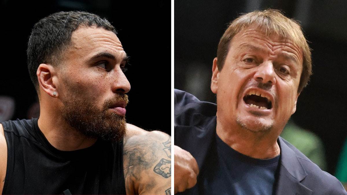  Majk Džejms ne želi u Panatinaikos 