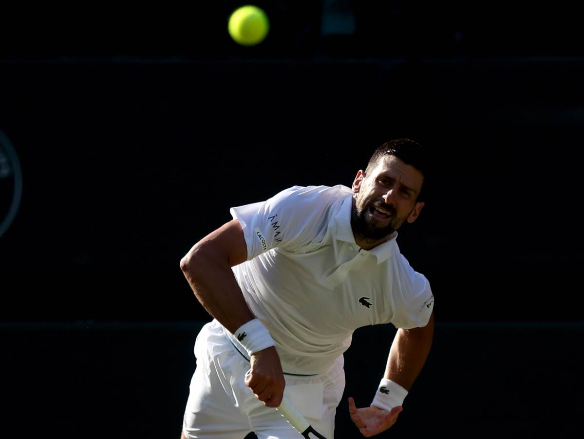  Englezi tvrde da je Novak varao dok je pobjeđivao Sinera 