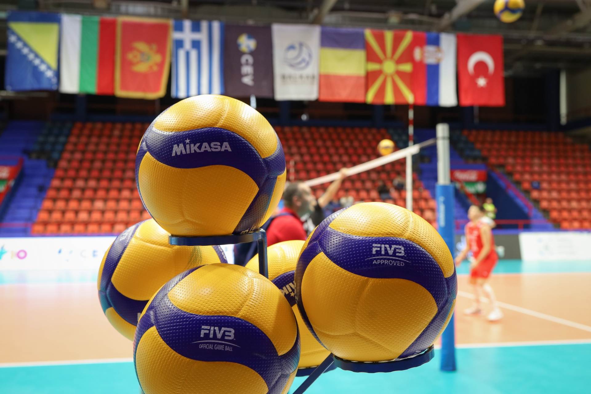  Balkansko kadetsko prvensto polufinalni parovi 