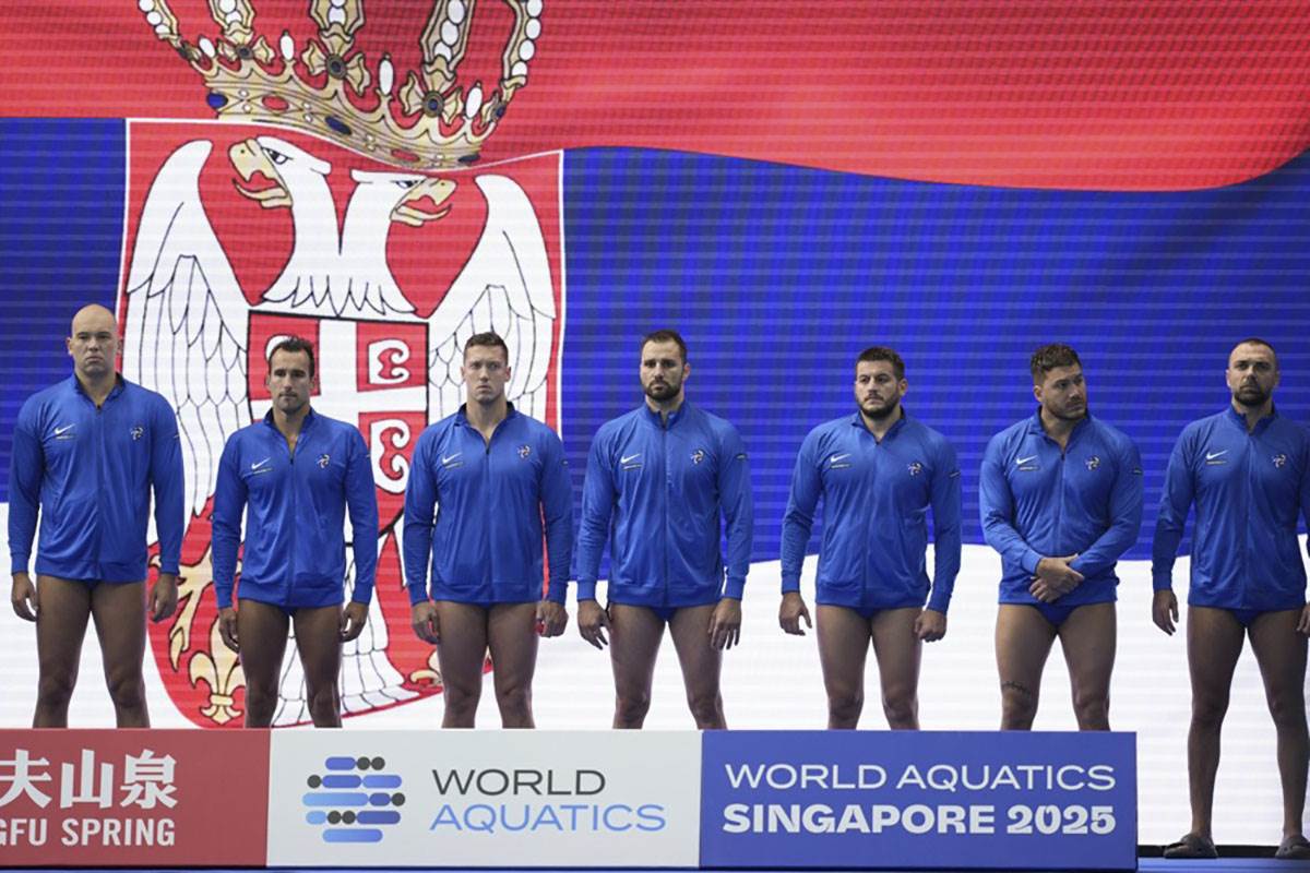  Srbija pobijedila Južnu Afriku sada meč sa Italijom 