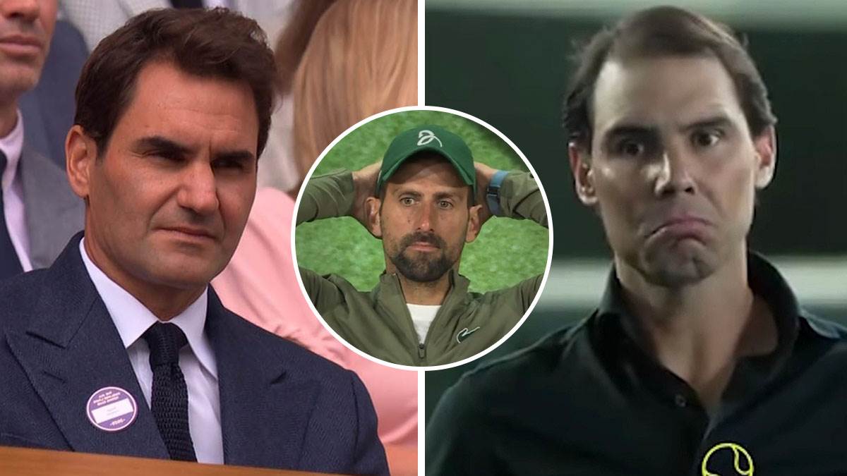  Novak Đoković juri rekord Kena Rouzvela 