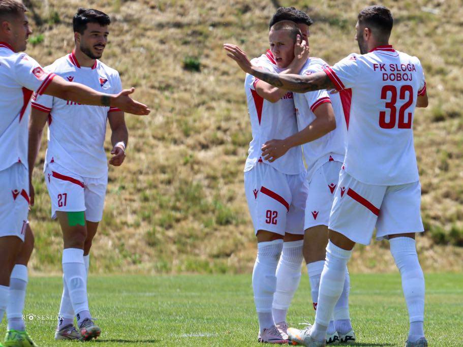  Sloga Doboj pobjeda pripreme  