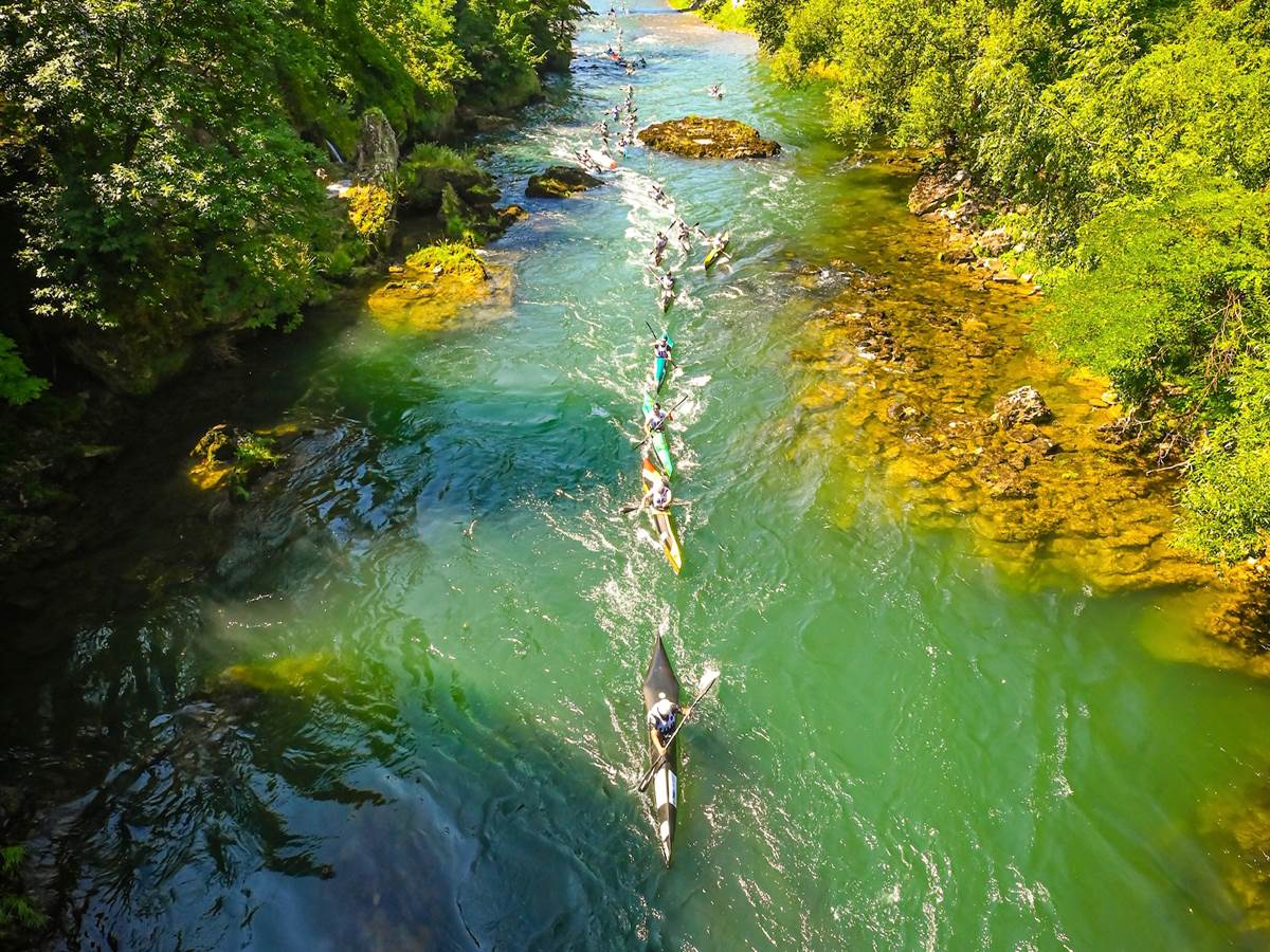  Francuzi najsupješniji na ICF Svjetskom kupu u kajaku i kanuu 