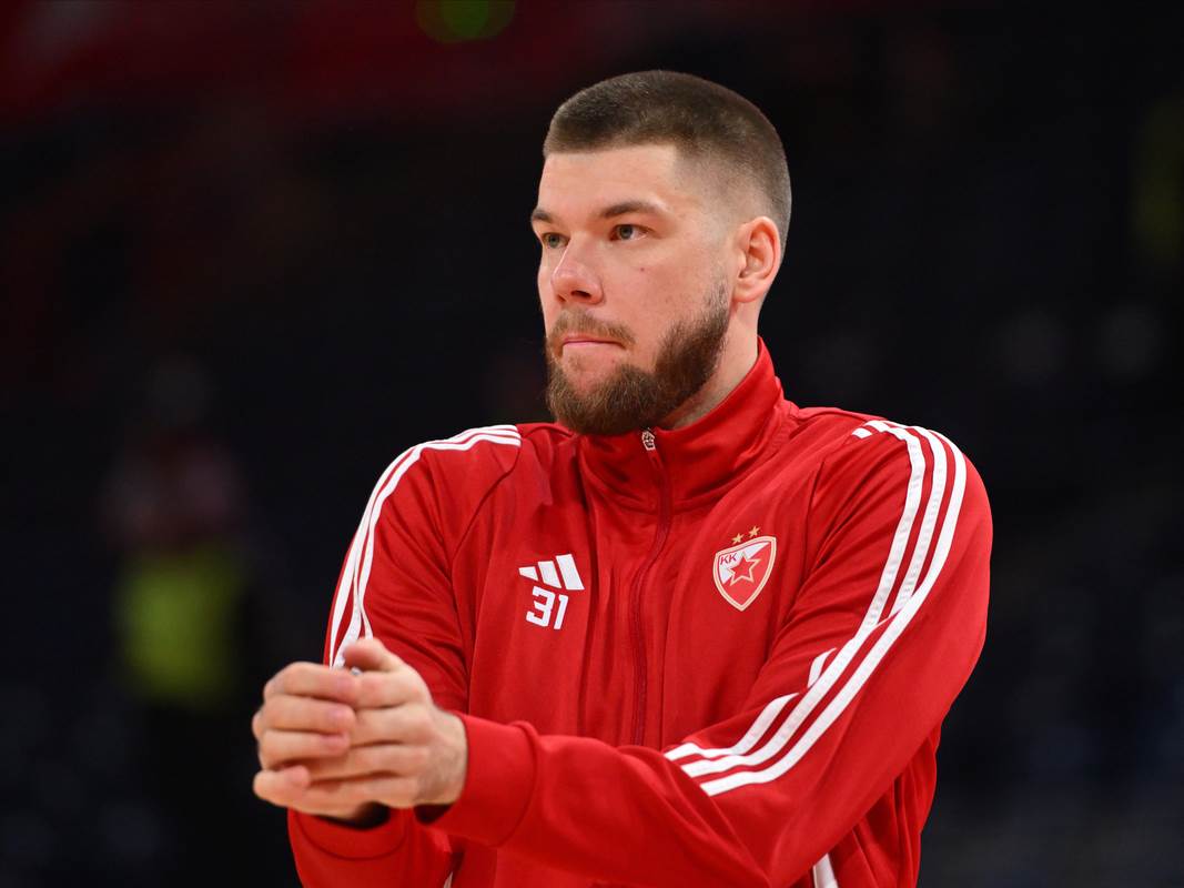  Duško Ivanović želi Rokasa Gedraitisa 