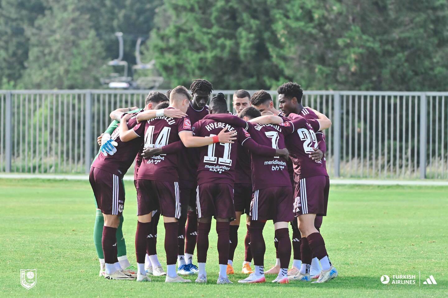 FK Sarajevo FK Sarajevo