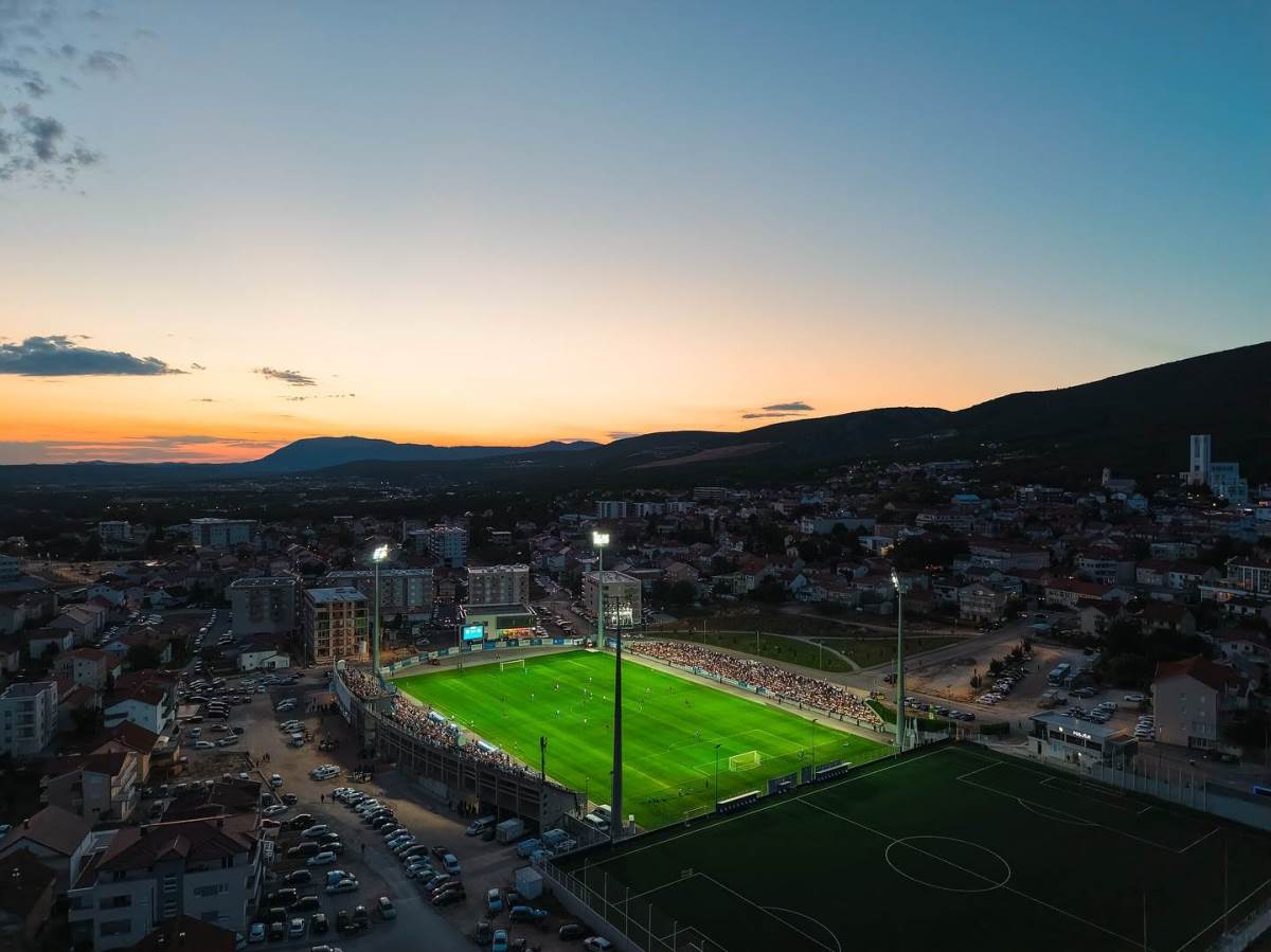  Mokri Dolac, HŠK Posušje 