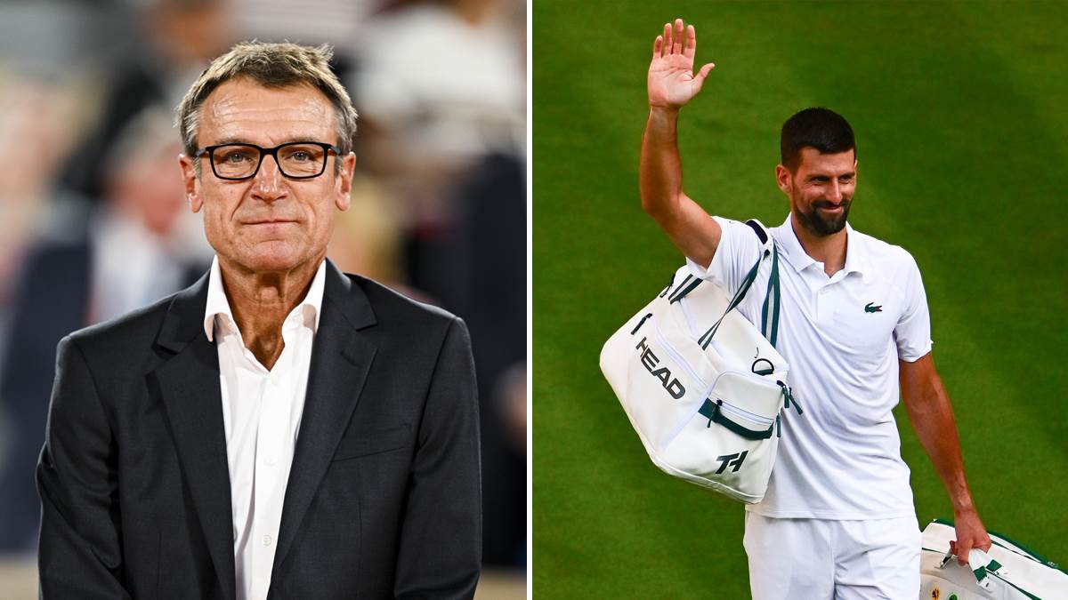 Mats Vilander fovorio da će Novak Đoković osvojiti Vimbldon Mats Vilander fovorio da će Novak Đoković osvojiti Vimbldon