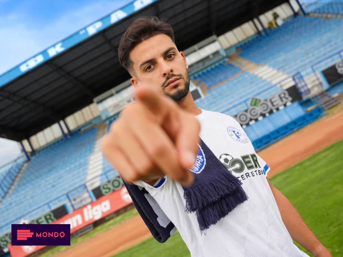 Sami Faraž iz Alžira potpisao za Radnik iz Bijeljine | Sport | Fudbal