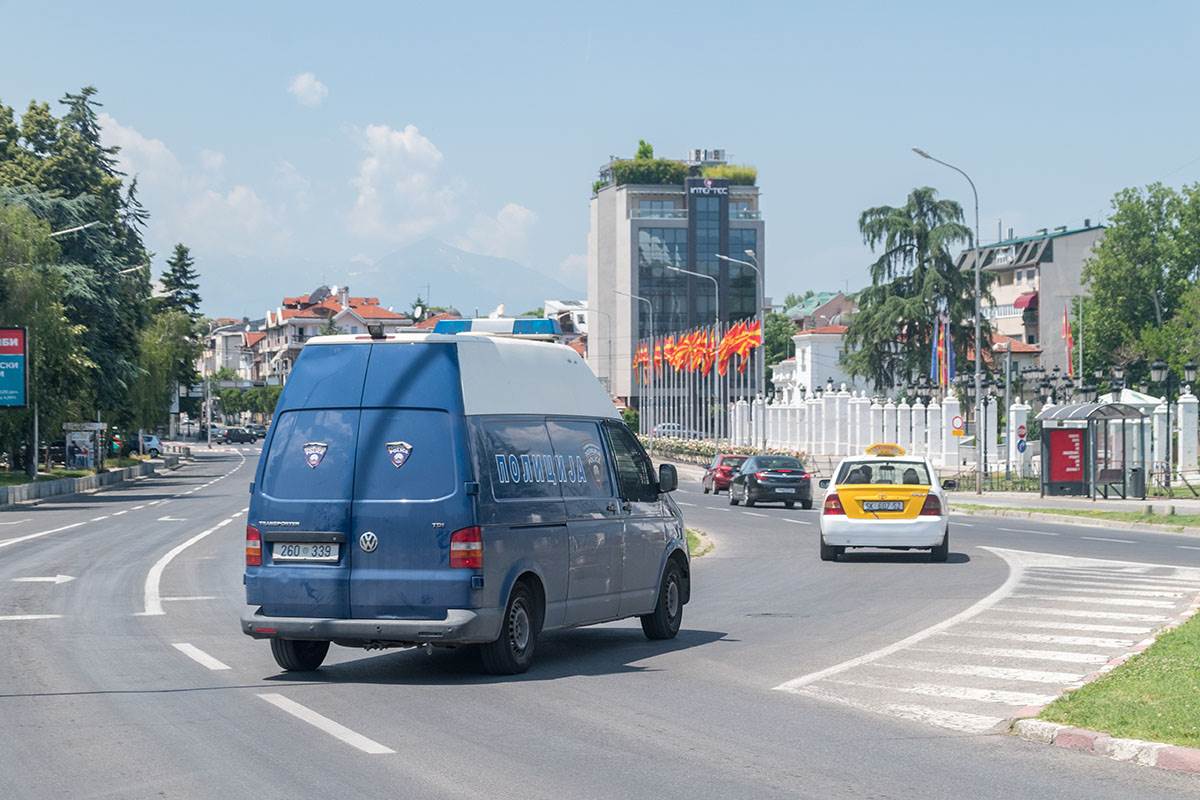 Motiv napada u Prilepu Motiv napada u Prilepu