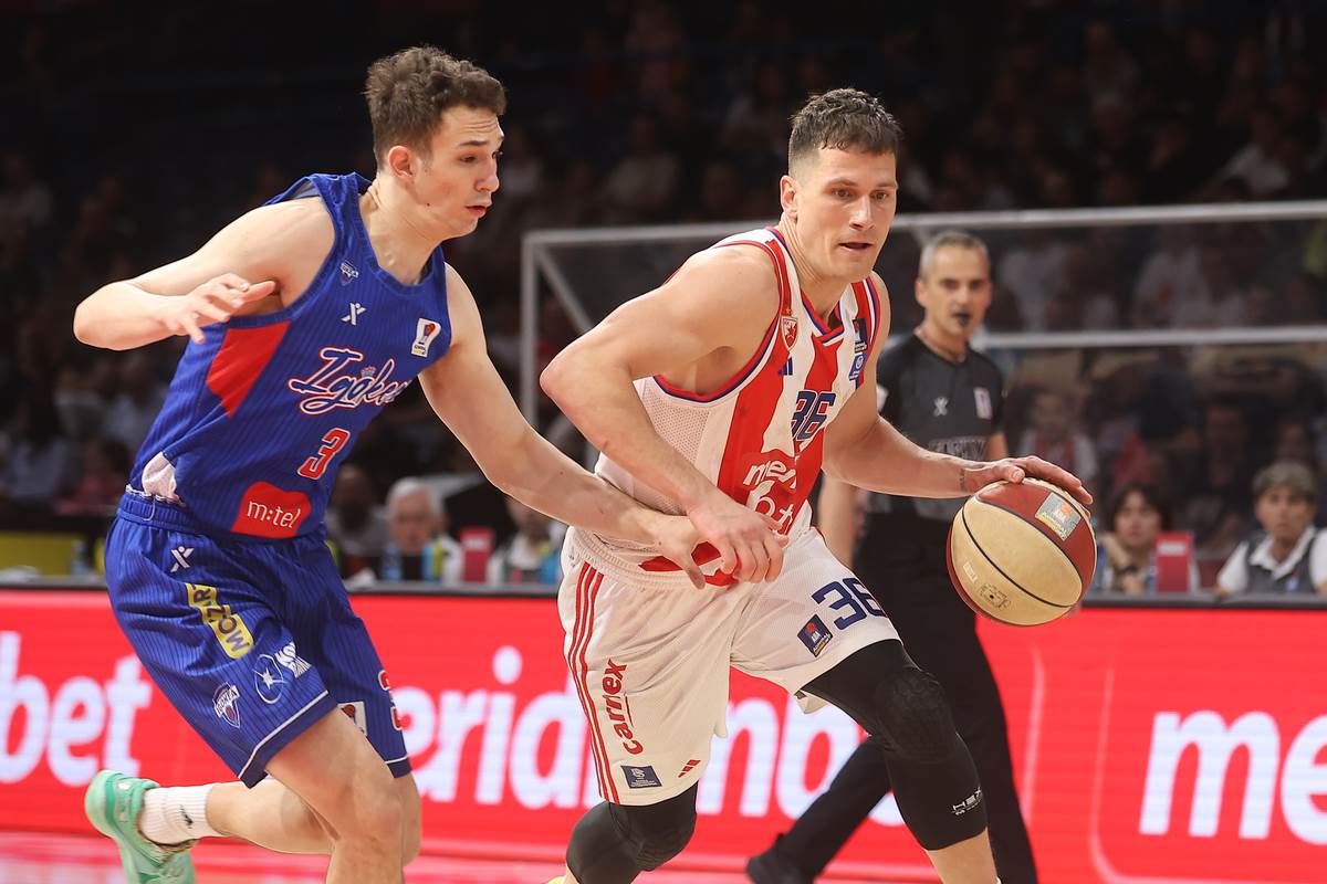 Ognjen Radošić potpisao za Crvenu zvezdu Ognjen Radošić potpisao za Crvenu zvezdu