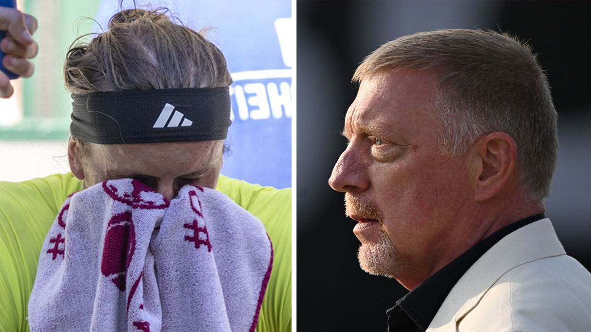  Boris Beker se rasplakao zbog Saše Zvereva, koji ima mentalnih problema 