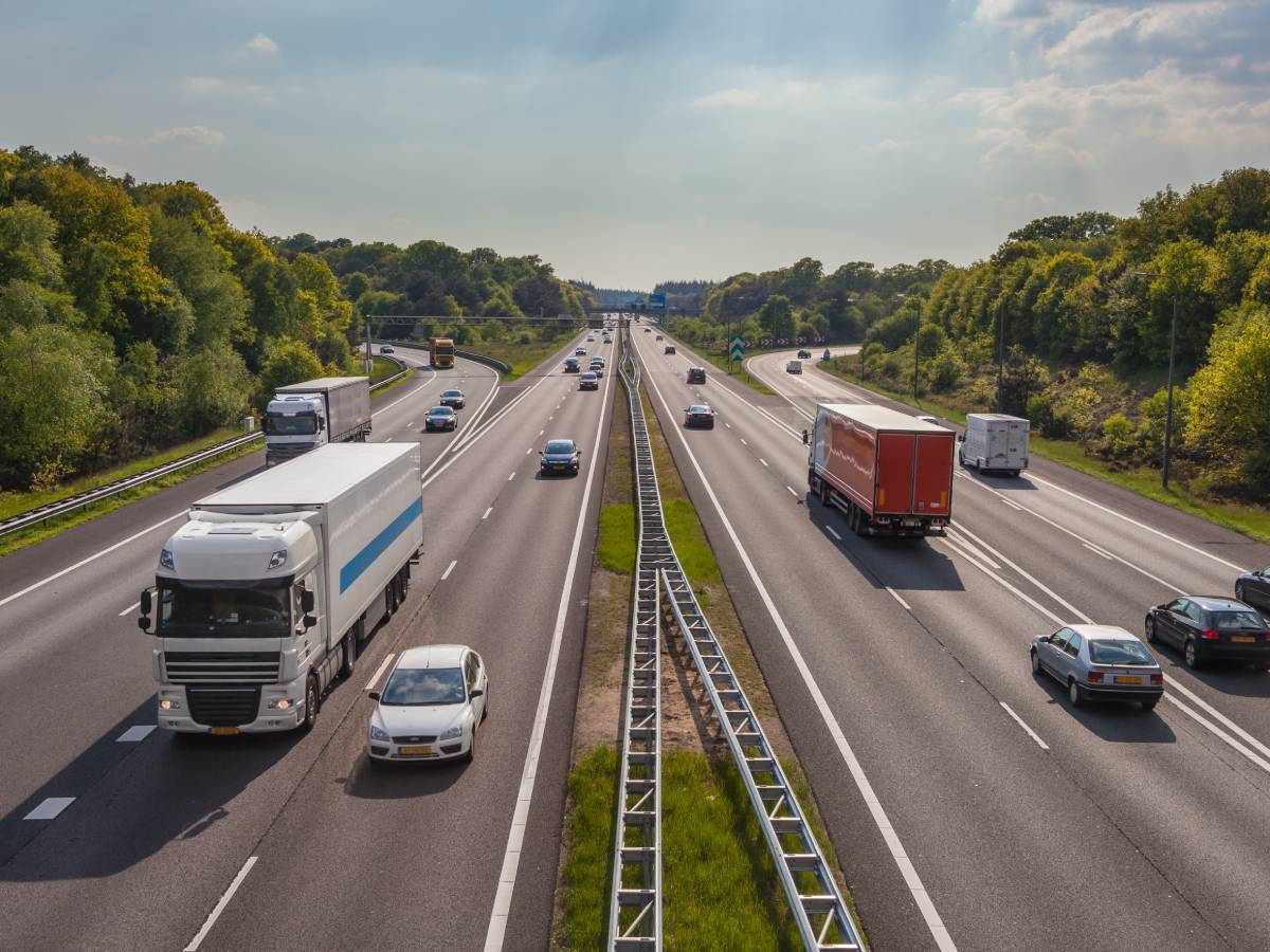 Drumski transport u Evropi u porastu Drumski transport u Evropi u porastu