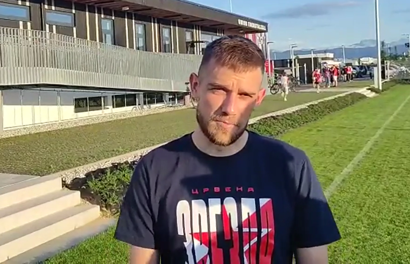 Timi Maks Elšnik o žrijebu za treće kolo Lige šampiona Timi Maks Elšnik o žrijebu za treće kolo Lige šampiona