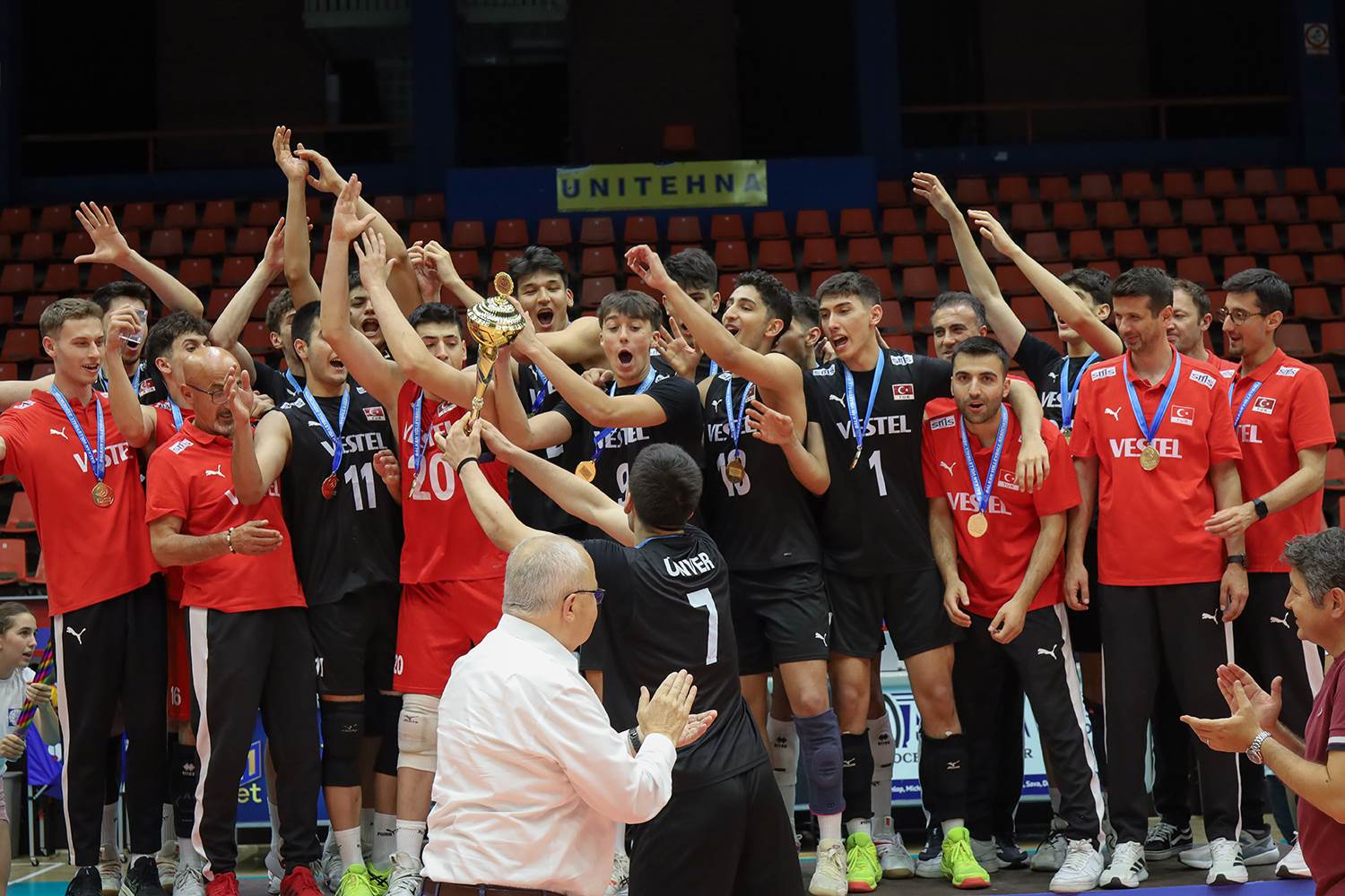  Odbojka Balkansko prvenstvo Banjaluka svi rezultati  