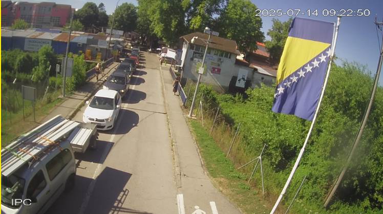 Gužve na granicama Gužve na granicama