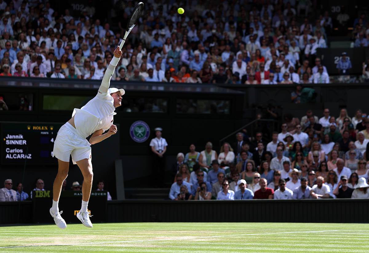  Suzan Bojl gledala finale Vimbldona 