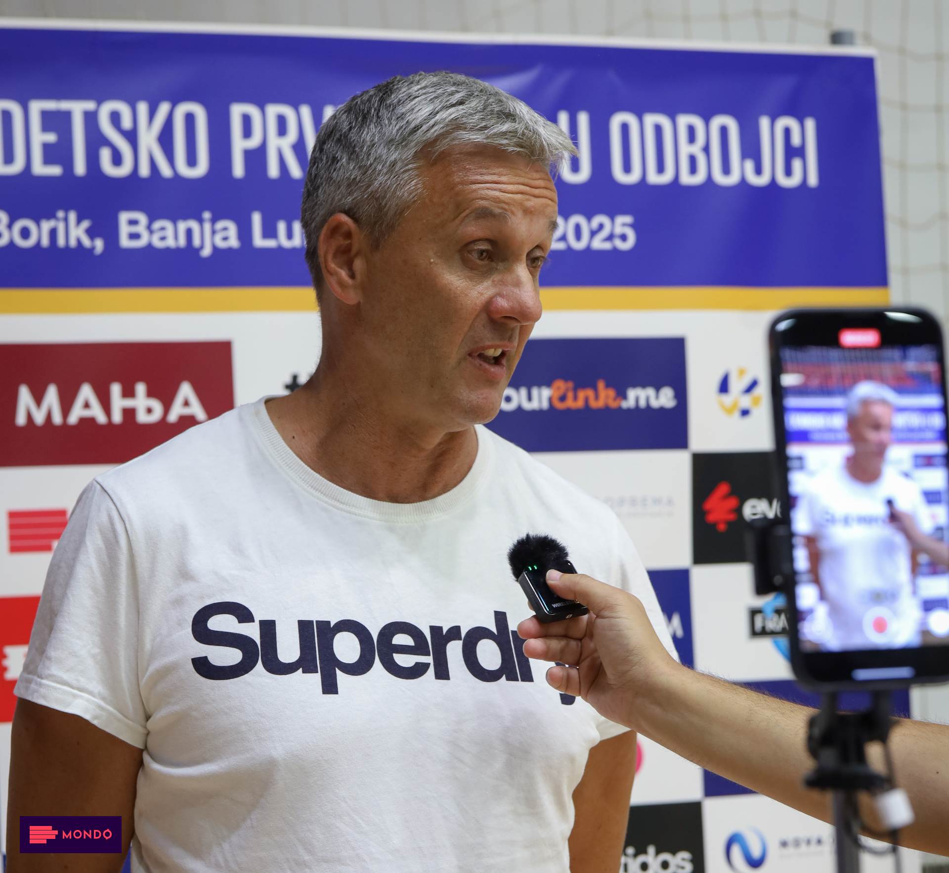 Odbojka Balkansko prvenstvo Vladimir Batez intervju | Sport | Ostali ...