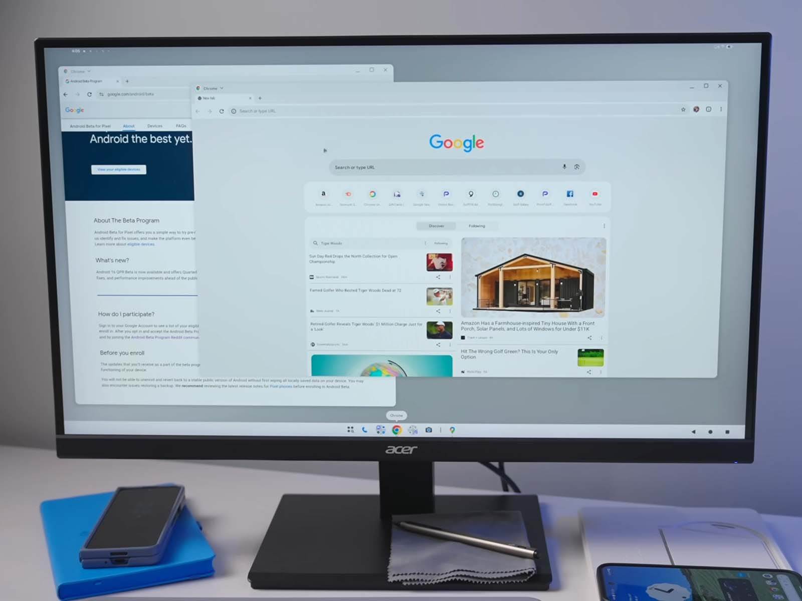  Android i ChromeOS se spajaju u jedan operativni sistem 