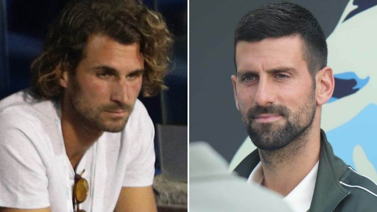  marko djokovic objavio fotografiju sa bakom 