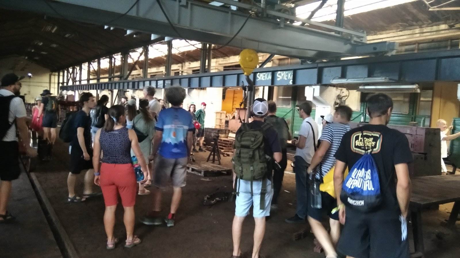 Ljubitelji željeznica iz Češke posjetili Banjaluku i Doboj Ljubitelji željeznica iz Češke posjetili Banjaluku i Doboj