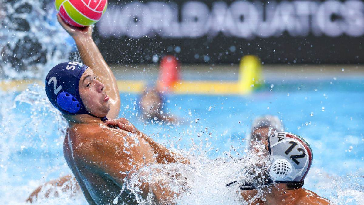 Srbija poražena od italije poslije peteraca na Svjetskom prvenstvu Srbija poražena od italije poslije peteraca na Svjetskom prvenstvu