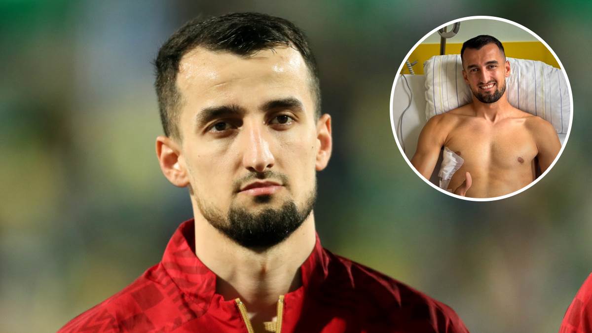 erhan masovic se javio poslije kolapsa na terenu erhan masovic se javio poslije kolapsa na terenu