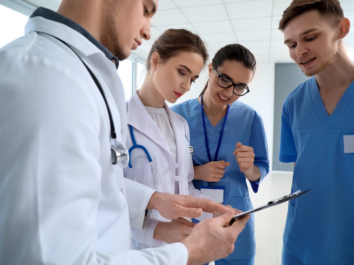 Manjak medicinskog osoblja u Danskoj Manjak medicinskog osoblja u Danskoj