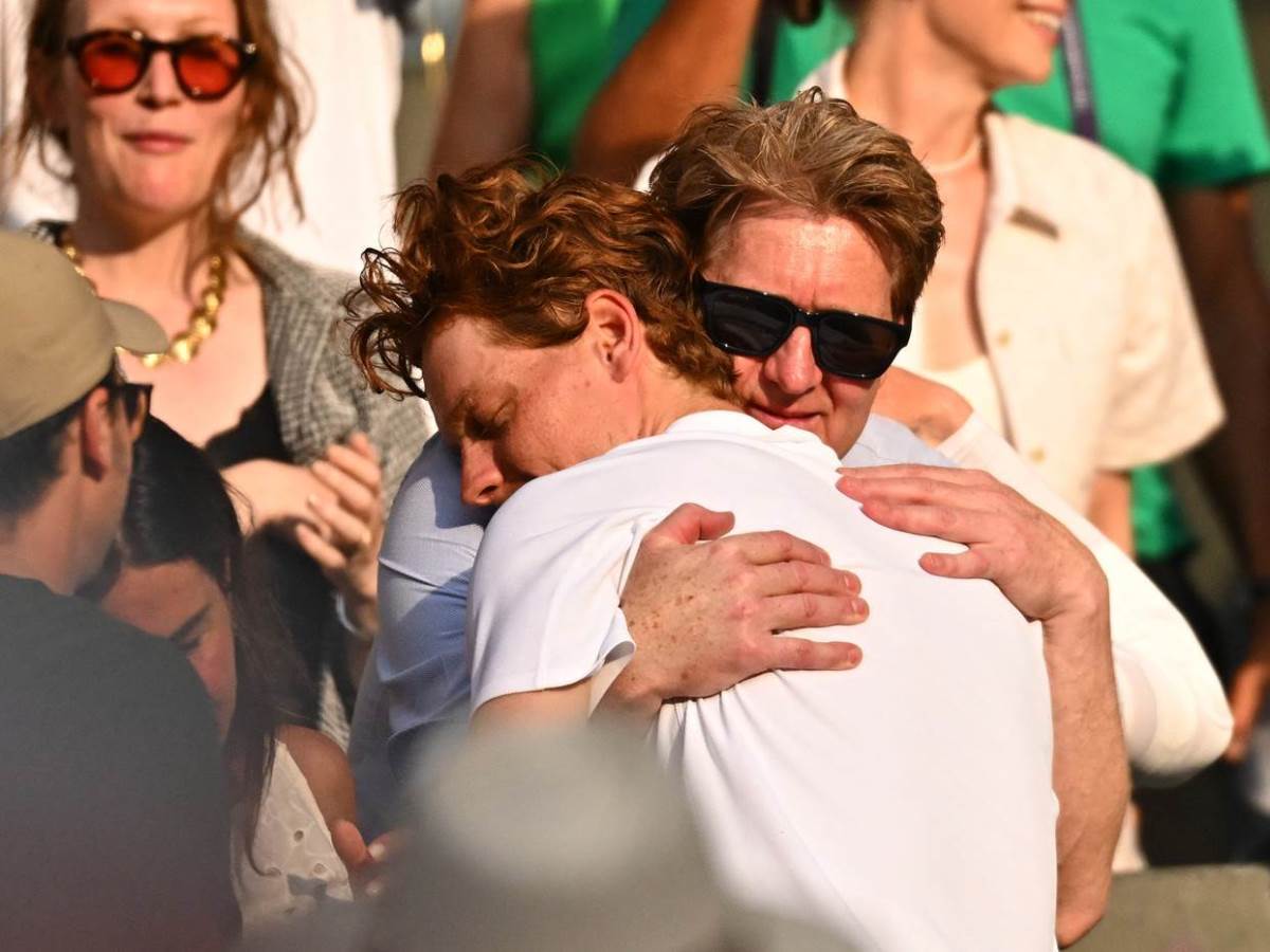  Janik Siner pričao sa Igom Švjontek o dopingu 