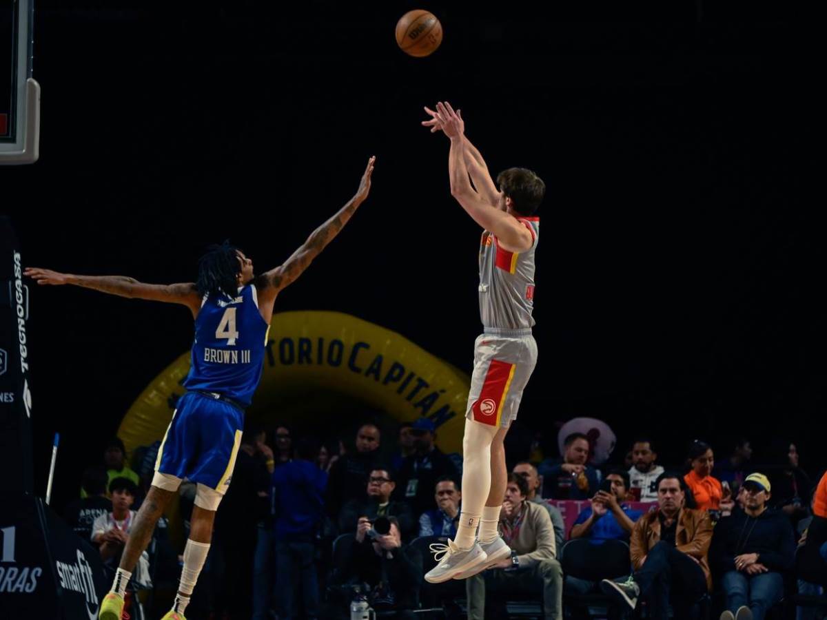  Nikola Đurišić sve više igra za Atlantu u Ljetnoj ligi 