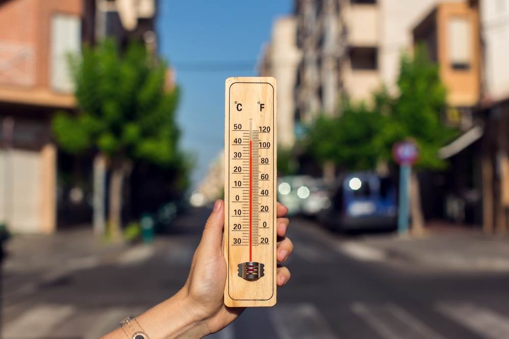 Za dva mjeseca zbog vrućine umrlo 1.800 osoba Za dva mjeseca zbog vrućine umrlo 1.800 osoba
