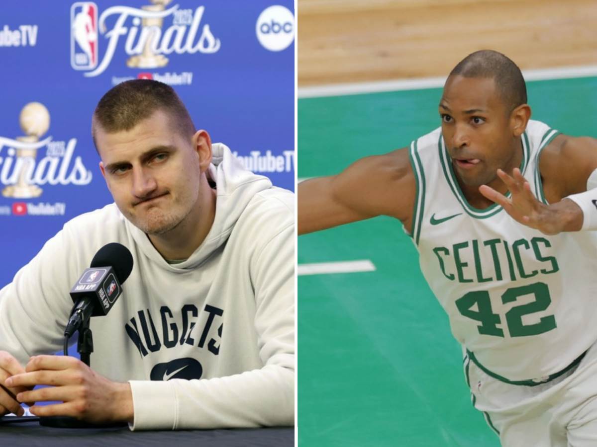 Veteran Al Horford sve dalje od Denver Nagetsa Veteran Al Horford sve dalje od Denver Nagetsa