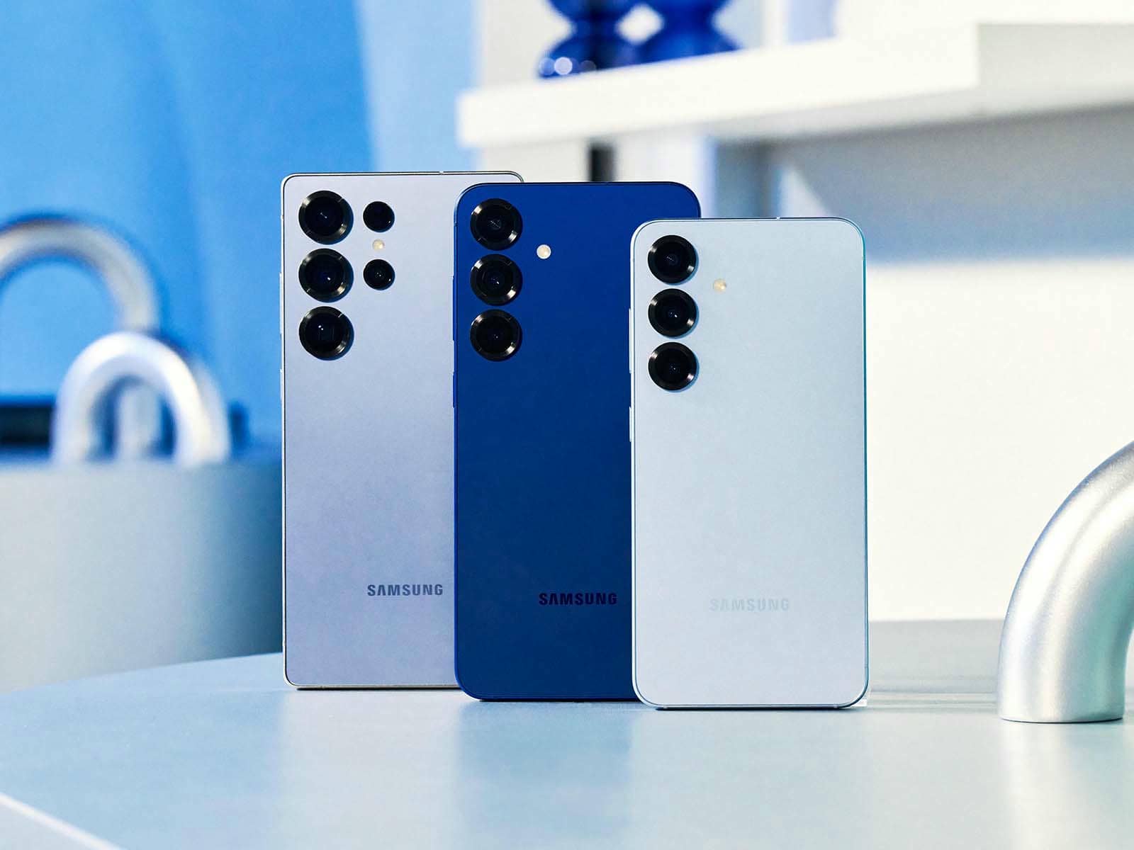  Samsung Galaxy S26 Plus ukinut Edge model 