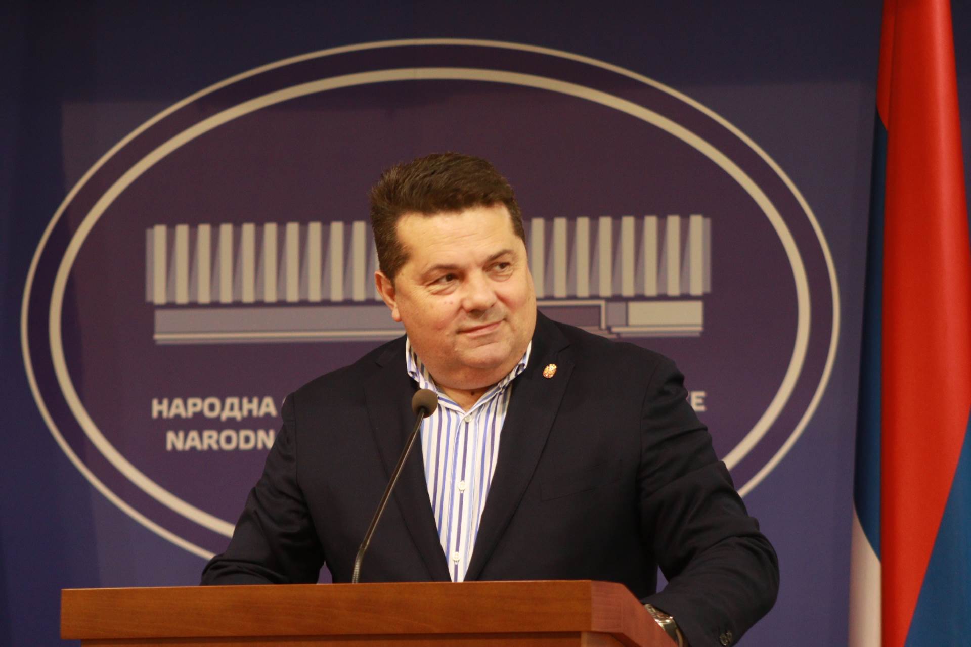  SDS o sastanku sa Stevandićem 