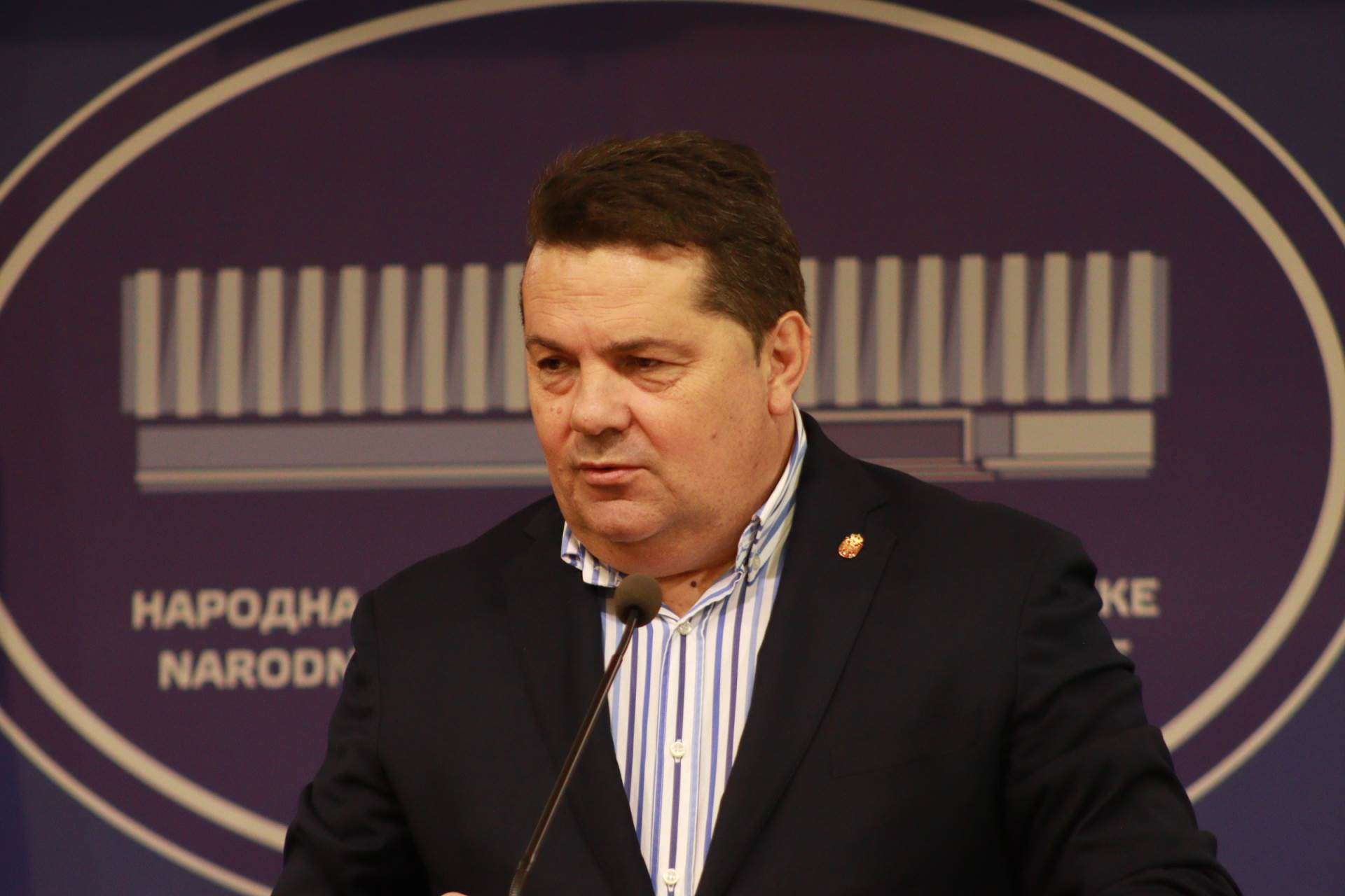 Stevandić: Schmidt has brought Bosnia and Herzegovina into a senseless pre-war state Stevandić: Schmidt has brought Bosnia and Herzegovina into a senseless pre-war state
