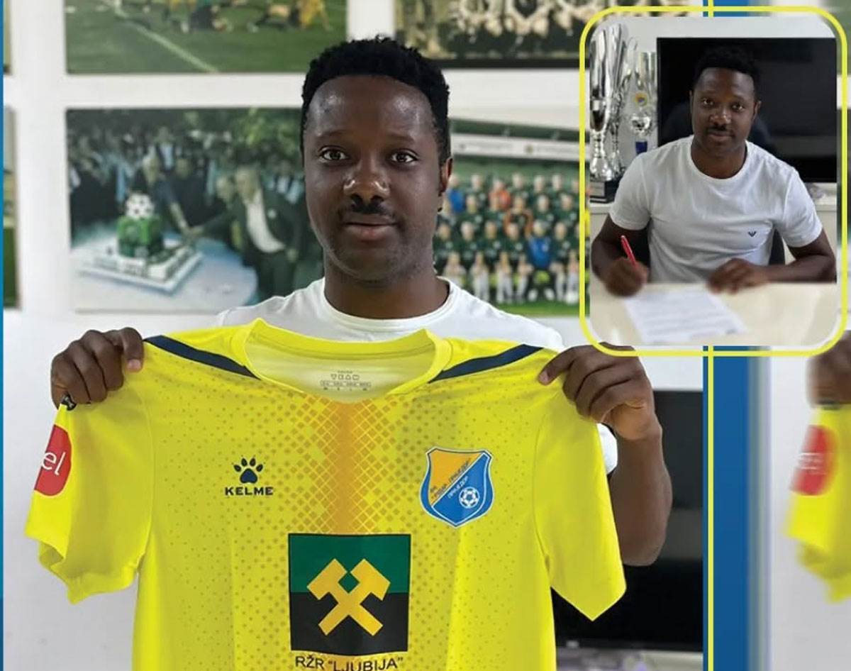  Donald Mols novi igrač FK Rudar Prijedor 