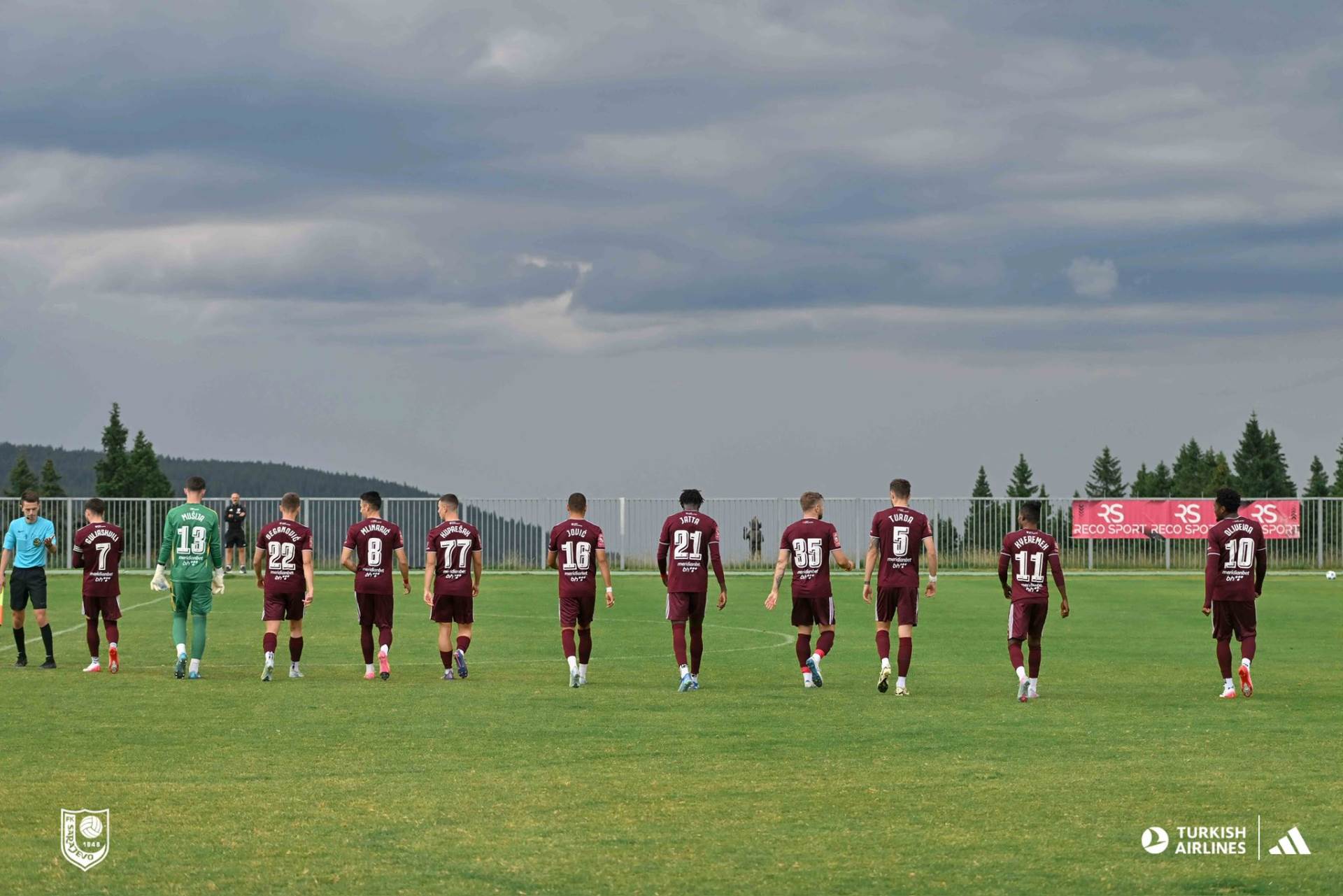  fk sarajevo 