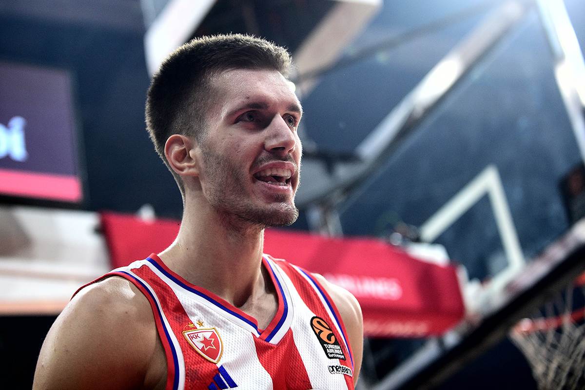  Istekla klauzula Filipa Petruševa o odlasku u NBA 