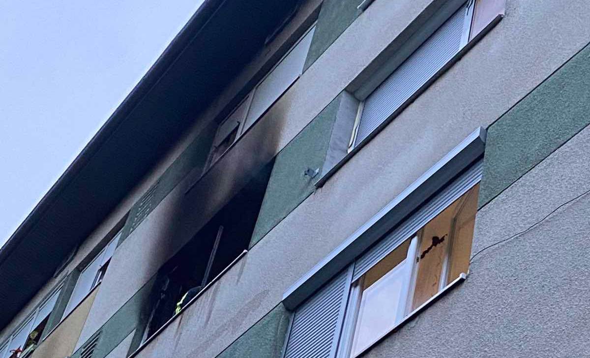 Požar stan Banjaluka Požar stan Banjaluka