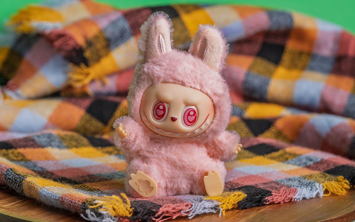  Nova verzija Labubu igračke 