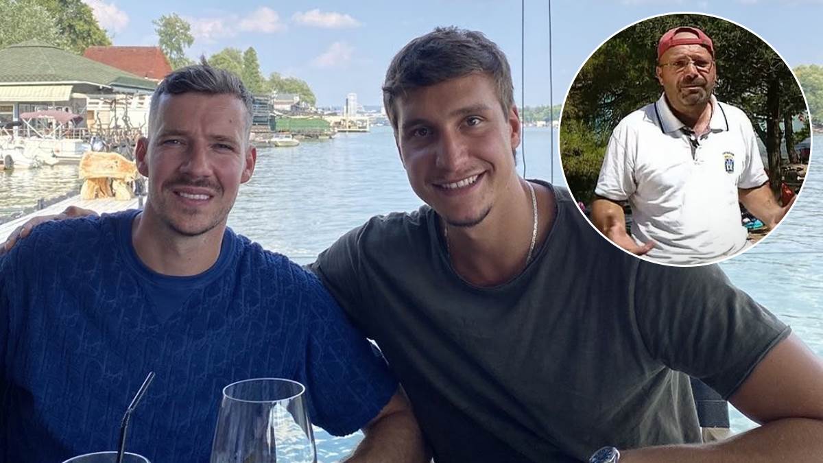 Radnik našao novčanik Gorana Dragića košarkaš ga častio Radnik našao novčanik Gorana Dragića košarkaš ga častio