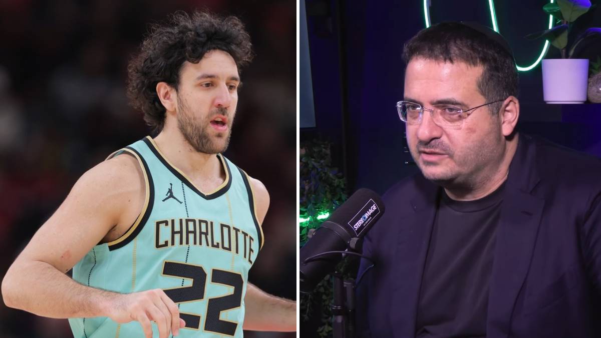 Vlasnik Hapoela o dolasku Micića Vlasnik Hapoela o dolasku Micića
