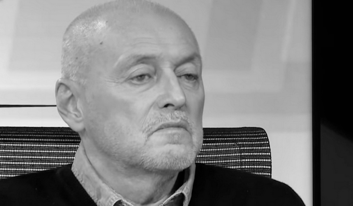 Umro Čkaljin sin Umro Čkaljin sin