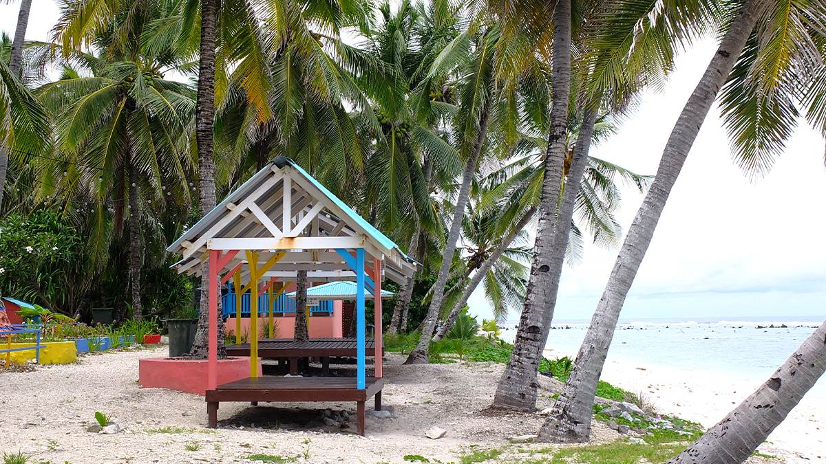  Nauru prodaje zlatne pasoše 