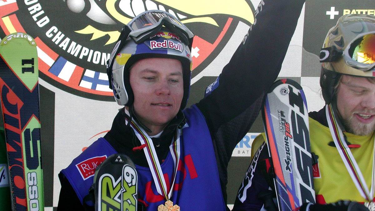 Audun Grenvold poginuo od udara groma Audun Grenvold poginuo od udara groma